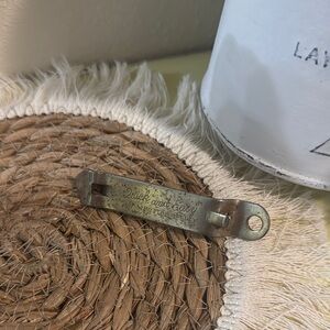 $5 bundled - VTG Metal Bottle Opener